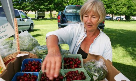 Oliver’s Farmers’ Market opens again