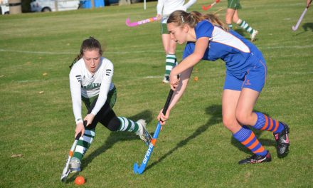 Southern Okanagan Secondary School Hornets advance to final four at BC field hockey championships in Oliver