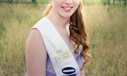 Outgoing Oliver Ambassadors give last wave