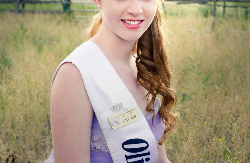 Outgoing Oliver Ambassadors give last wave