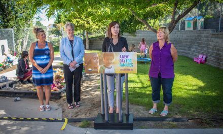 Osoyoos Childcare Centre gets grant for expansion to create 18 new spaces