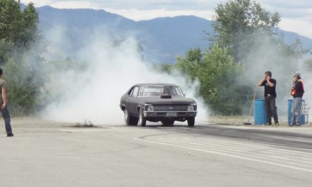 Drag race season opens in Osoyoos May 25