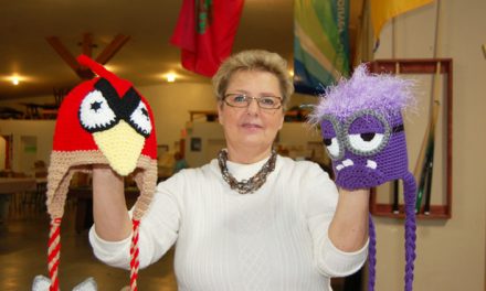 Cadets craft sale