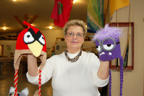 Cadets craft sale