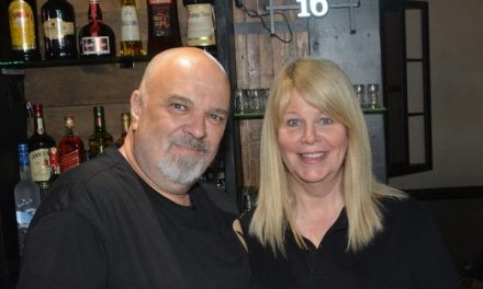 Movie-like romance behind new pub in Oliver