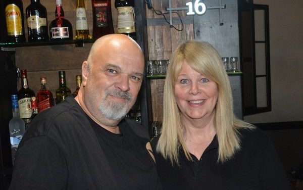 Movie-like romance behind new pub in Oliver