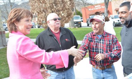 Osoyoos Today: Premier stops in Oliver, but skips Osoyoos