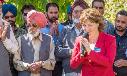Premier visits Oliver