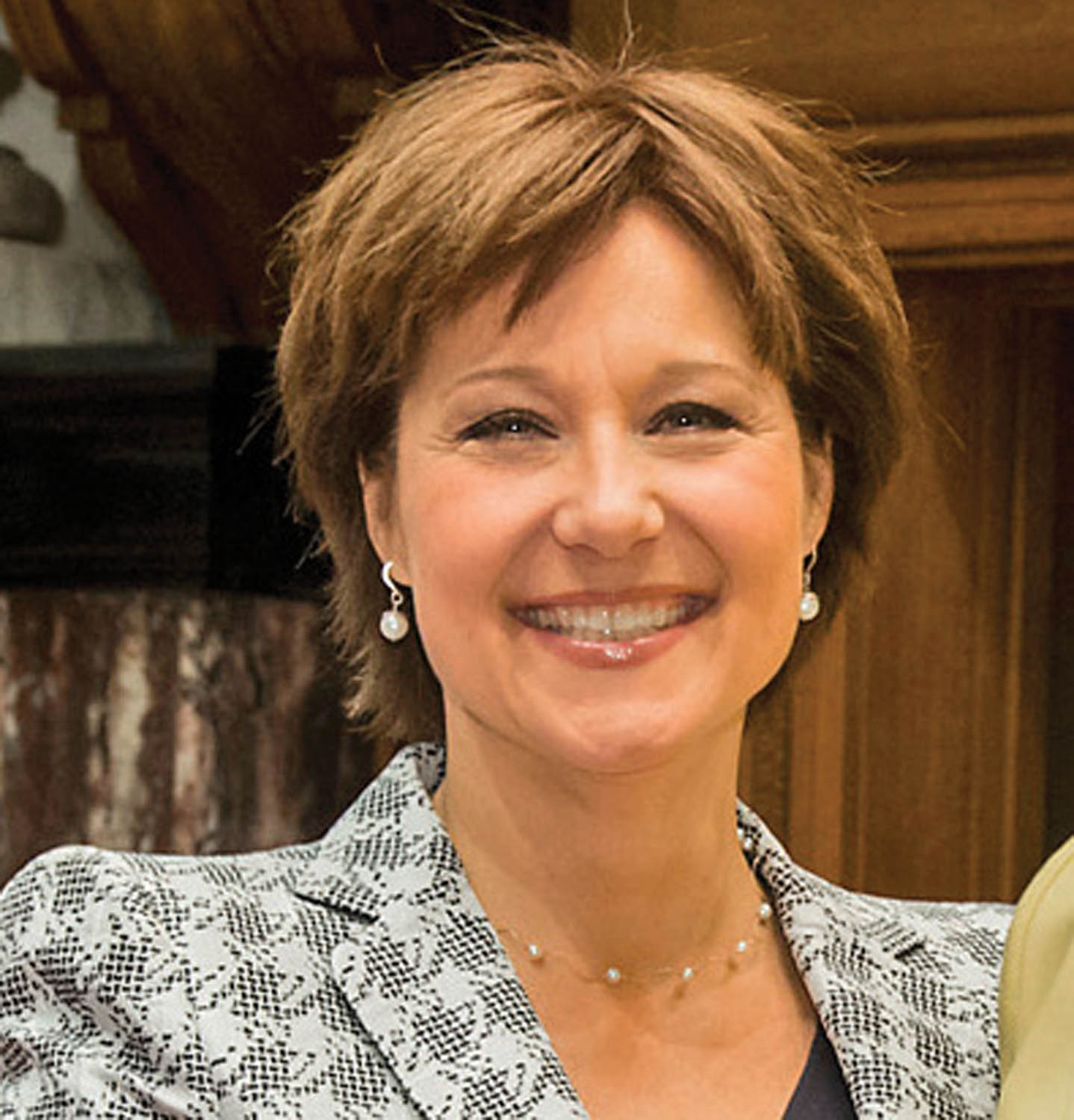 Premier Christy Clark