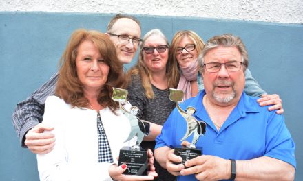 Chronicle wins ‘gold’ again for best newspaper