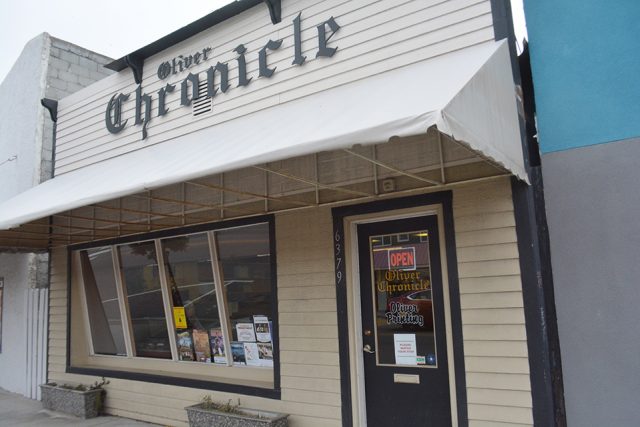 New Times-Chronicle publishing May 6