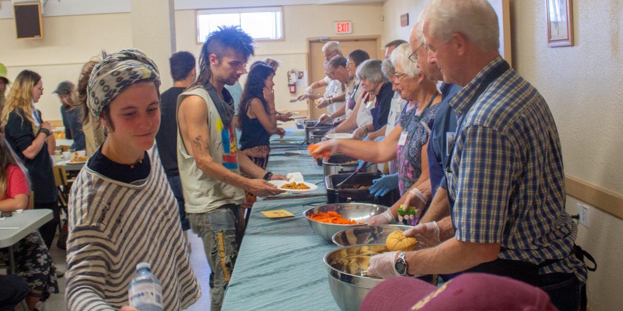 Church migrant worker camp to return next year
