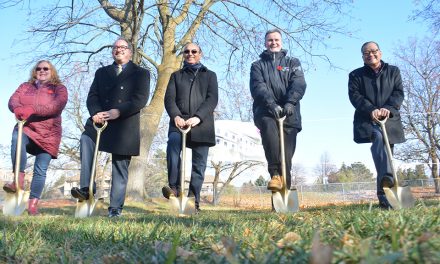Sod turned for new hotel in Oliver