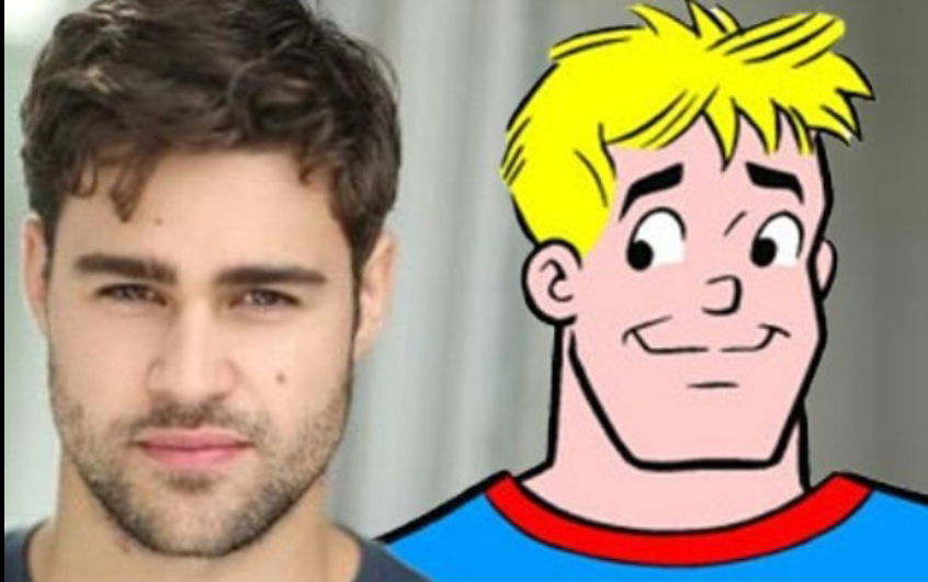 Actor from Oliver among cast of new Netflix series Riverdale
