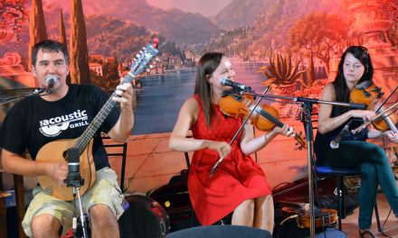 COIG brings Celtic to Medici’s stage