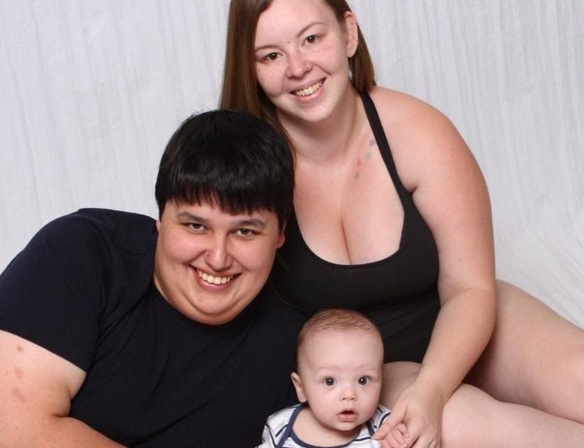 GoFundMe open for young family that lost father
