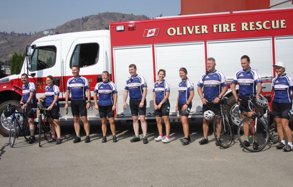 Cops for Kids come to town to help children in crisis