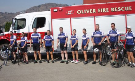 Cops for Kids come to town to help children in crisis
