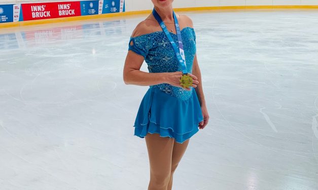 Osoyoos figure skaters return from Austria with medals