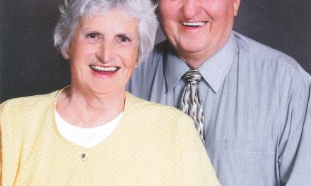 Couple has spent entire 60 years of marriage in Osoyoos