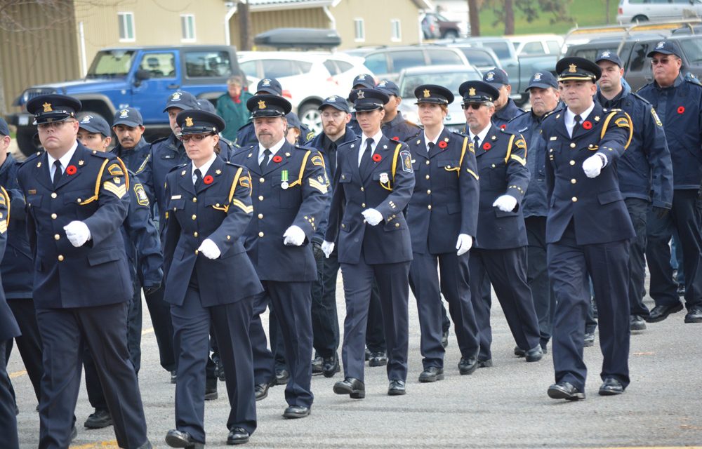 Officers graduate, inmates arrive at OCC