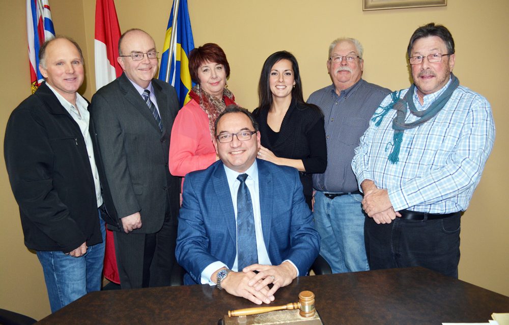 Council discusses tax increase cushion