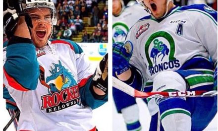 Osoyoos Coyotes announce familiar face as new head coach