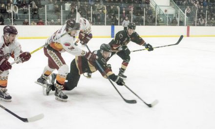 Coyotes shut out Posse