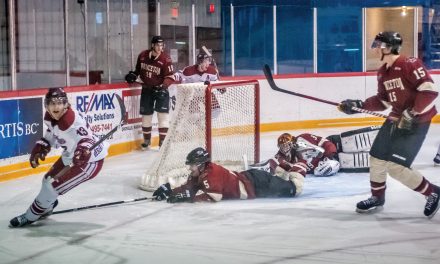 COYOTES TIE SERIES WITH 2-1 VICTORY OVER KELOWNA CHIEFS