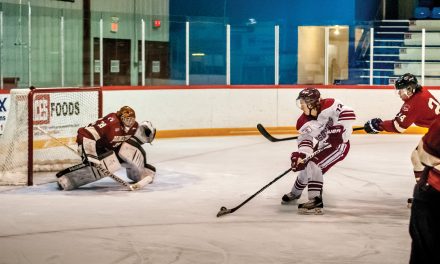 COYOTES COACH PROMISES STRONG HOCKEY HEADING INTO REGULAR SEASON STRETCH RUN AND INTO THE PLAYOFFS