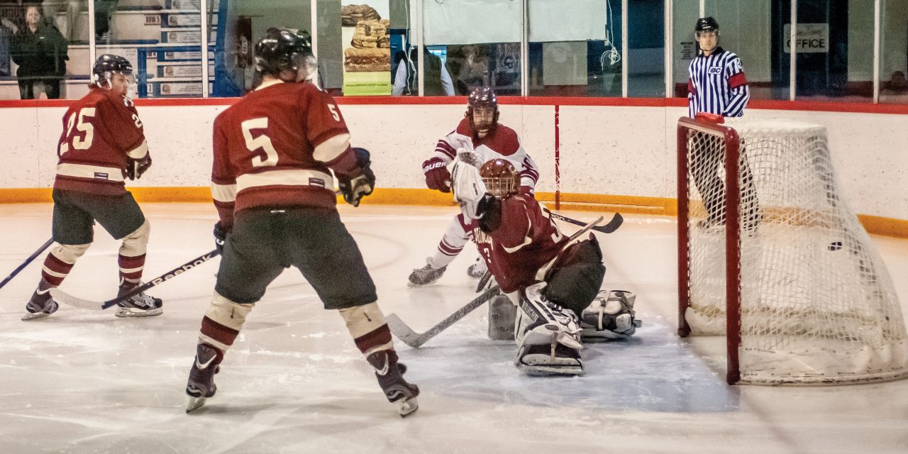Coyotes pound Posse 7-1 after winning and losing earlier back-to-back games to Summerland Steam