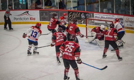 Déjà vu loss for Osoyoos Coyotes against Kelowna Chiefs