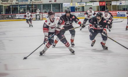 Coyotes start playoffs with 10-1 loss