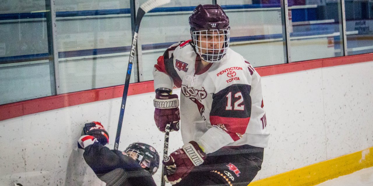 Coyotes clinch playoff spot