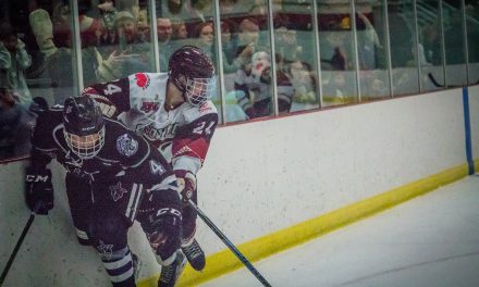 Coyotes end losing streak, but fall to Knights