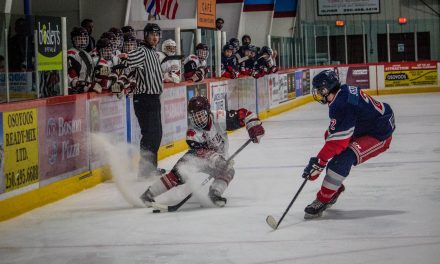 Last minute goal brings in win for Coyotes, prevents overtime