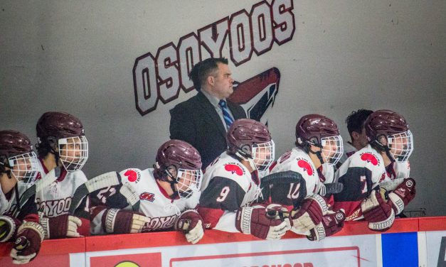 New coach for Osoyoos Coyotes
