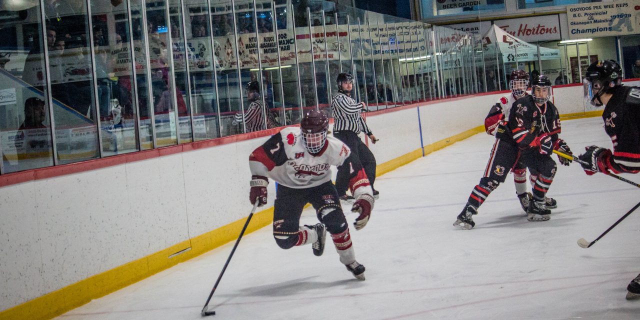 Coyotes players moving on