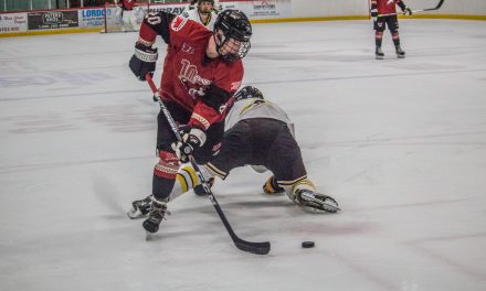 Coyotes keeping up morale after dropping home opener