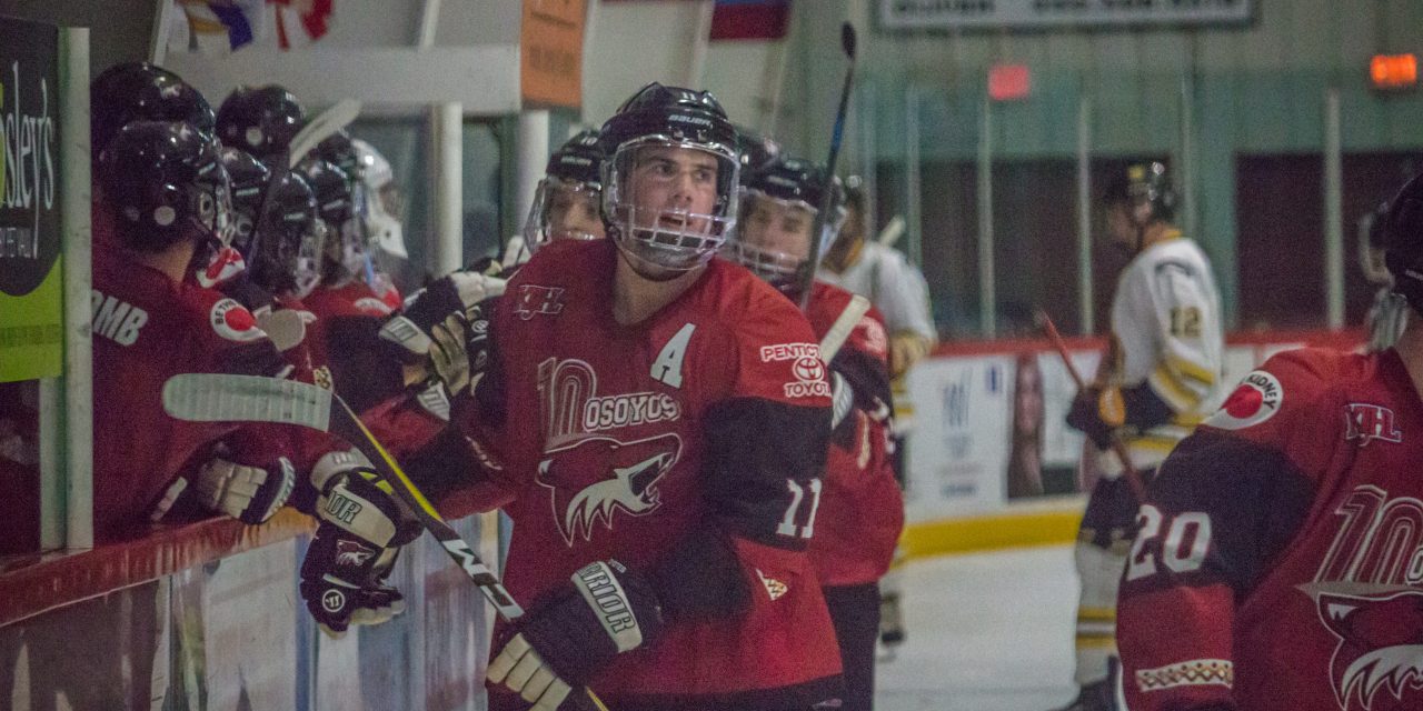 KIJHL cancels 2020-21 season