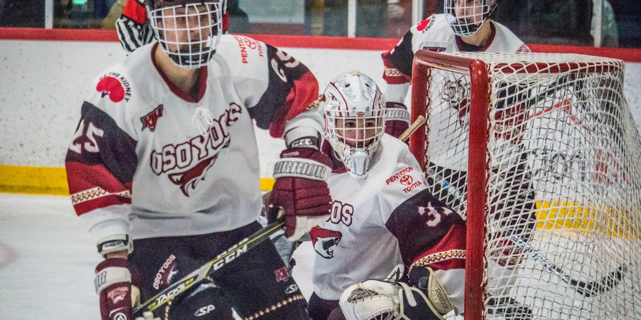 LETTER: It takes a community to raise a hockey team: Coyotes dad