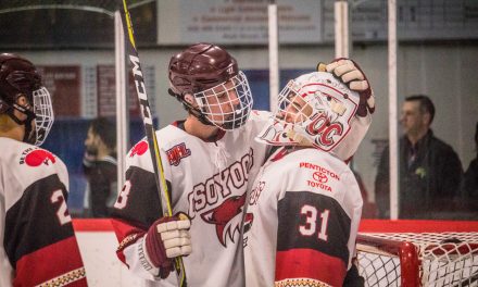 Former Coyotes goalie signed by Victoria Vikes