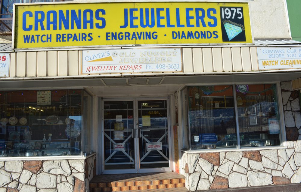 Oliver businessman tired of crime wave