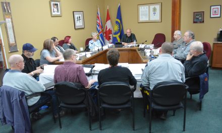 New committee eyes crime in Oliver