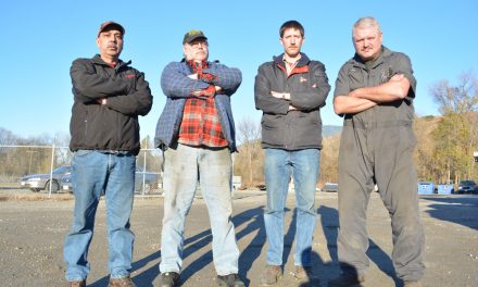 Businesses fight back against crime in Oliver, looking for help from town