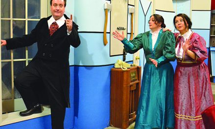The Game’s Afoot whodunit coming to Venables
