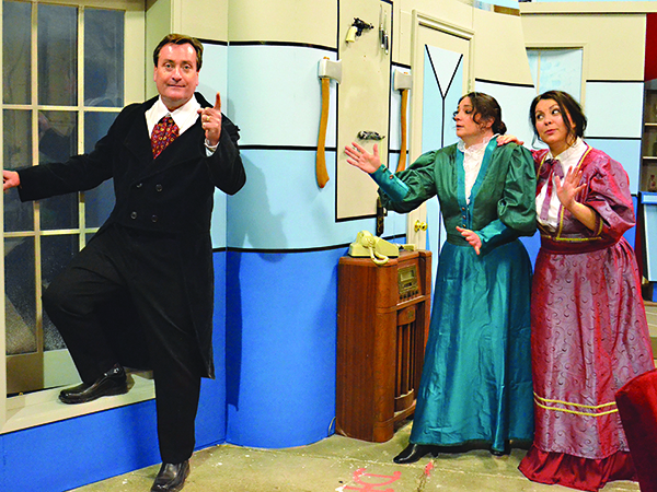 The Game’s Afoot whodunit coming to Venables