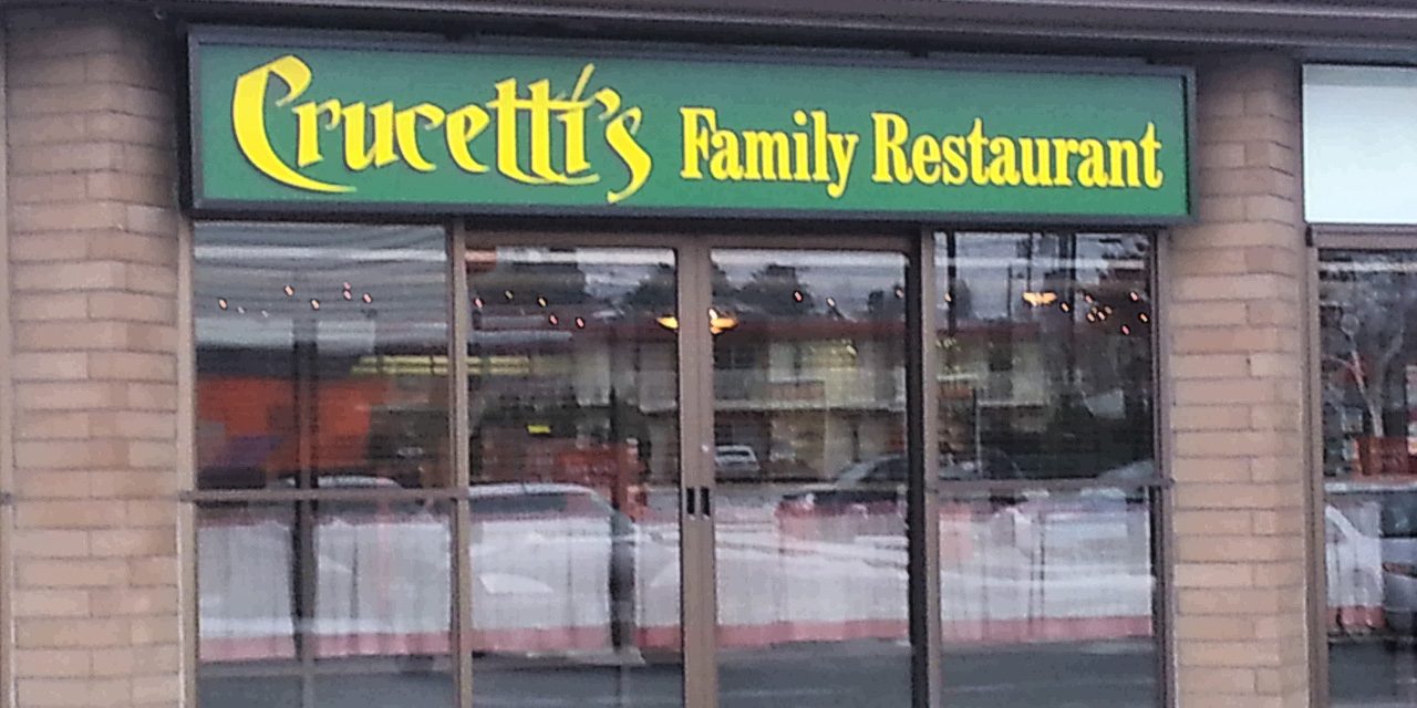 Crucetti’s fire under investigation