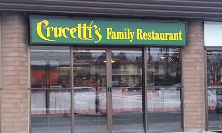 Crucetti’s fire under investigation