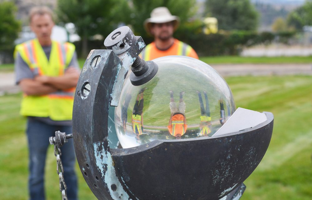 Environment Canada honours Oliver for dedicated weather watching